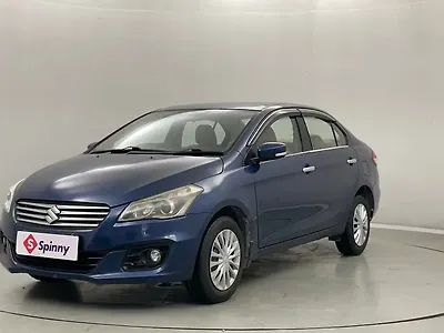 2018 Maruti Suzuki Ciaz Sigma 1.4 MT 1