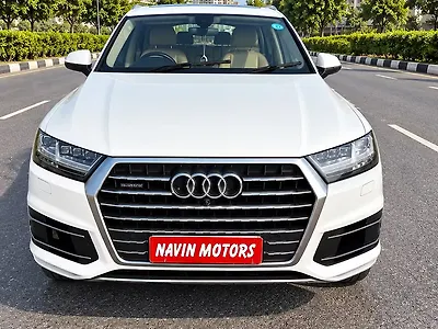2018 ऑडी q7 45 tdi प्रीमियम प्लस 1 2018 ऑडी q7 45 tdi प्रीमियम प्लस 1