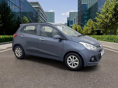 2015 Hyundai Grand i10 Asta AT 1.2 Kappa VTVT [2013-2016] 1