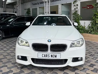 2013 BMW 5-Series 530d M Sport [2013-2017] 1