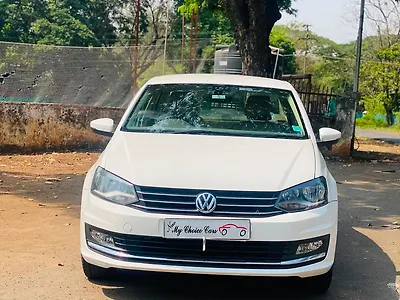 2016 Volkswagen Vento TSI 1