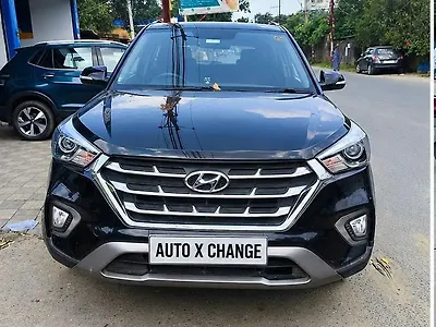 2018 Hyundai Creta SX 1.6 AT CRDi 1 2018 Hyundai Creta SX 1.6 AT CRDi 1