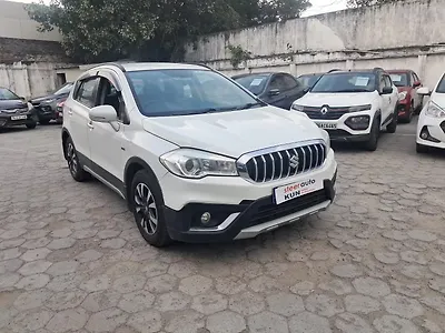 2018 Maruti Suzuki S-Cross Zeta 1.3 1 2018 Maruti Suzuki S-Cross Zeta 1.3 1