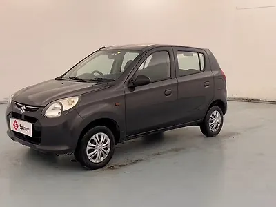 2013 Maruti Suzuki Alto 800 Lxi 1
