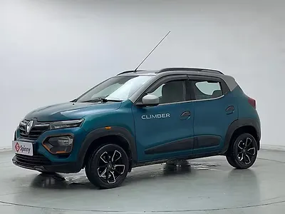 2020 रेनो क्विड क्लाइंबर 1.0 ऑप्ट [2020-2021] 1