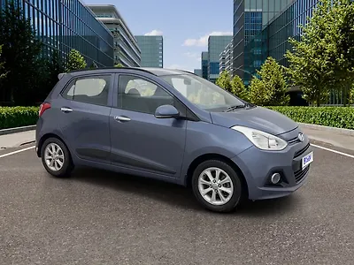 2015 Hyundai Grand i10 Asta 1.2 Kappa VTVT [2013-2016] 1