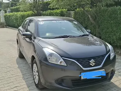 2018 Maruti Suzuki Baleno Delta 1.2 1