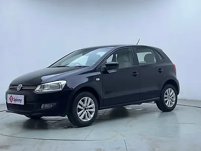 2013 Volkswagen Polo Highline1.2L (P) 1