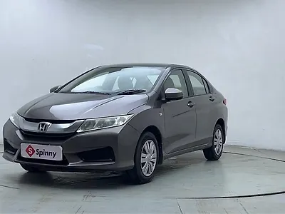 2016 Honda City SV CVT 1