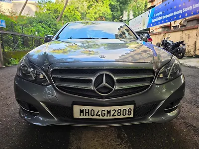 2014 Mercedes-Benz E-Class E200 1 2014 Mercedes-Benz E-Class E200 1
