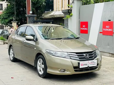 2010 Honda City 1.5 V MT Exclusive 1