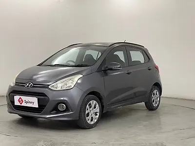 2015 Hyundai Grand i10 Sportz 1.2 Kappa VTVT [2013-2016] 1