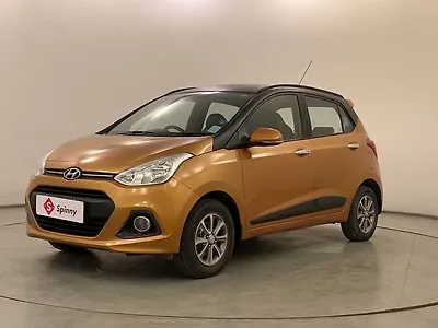 2016 Hyundai Grand i10 Asta 1.2 Kappa VTVT (O) [2013-2017] 1