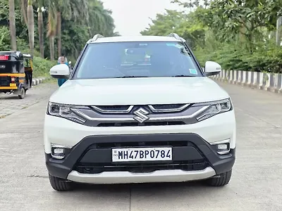 2023 Maruti Suzuki Vitara Brezza ZXi S-CNG [2023-2024] 1