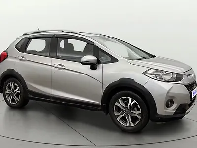 2018 Honda WR-V VX MT Petrol 1 2018 Honda WR-V VX MT Petrol 1