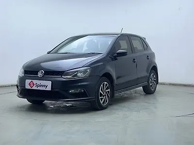 2021 Volkswagen Polo Comfortline 1.0L MPI 1