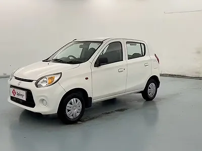 2018 Maruti Suzuki Alto 800 LXi (O) 1