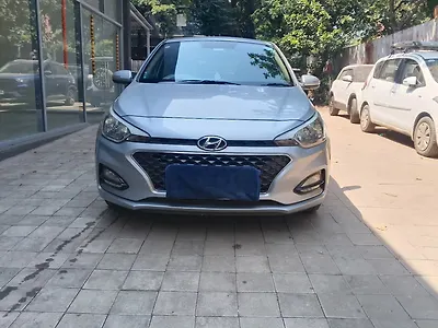 2019 Hyundai Elite i20 Sportz Plus 1.2 CVT [2019-2020] 1