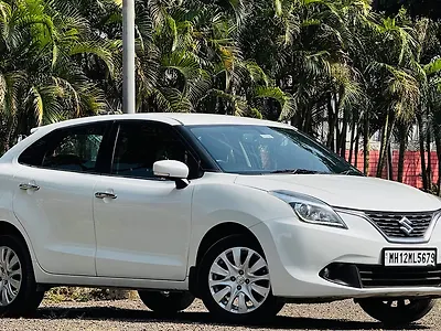 2015 Maruti Suzuki Baleno Alpha 1.2 1