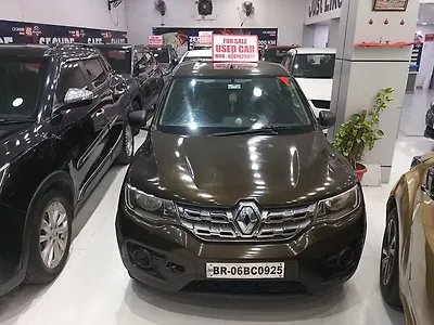 2016 Renault Kwid 1.0 RXT [2016-2019] 1