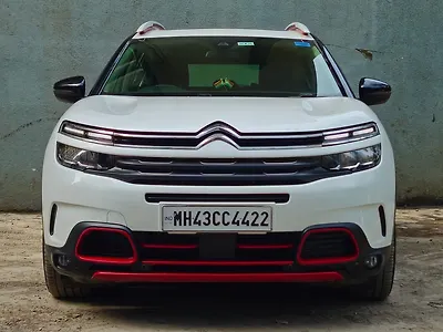 2022 सिट्रोएन c5 एयरक्रॉस शाइन 1