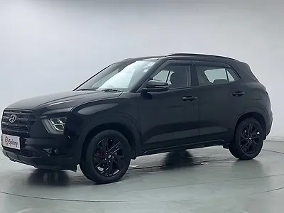 2023 Hyundai Creta S Plus 1.5 Diesel Knight 1