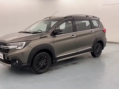 2022 Maruti Suzuki XL6 Zeta Petrol Automatic Smart Hybrid 1