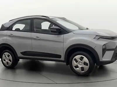 2025 Tata Nexon Pure Plus Petrol 1.2L Turbo 6 Speed Manual 1