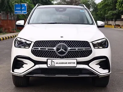 2023 Mercedes-Benz GLE 450 4MATIC LWB Mild Hybrid(Electric + Petrol) 3.0L Turbo Automatic 1 2023 Mercedes-Benz GLE 450 4MATIC LWB Mild Hybrid(Electric + Petrol) 3.0L Turbo Automatic 1