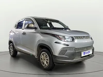 2016 Mahindra KUV100 K4 6 STR 1