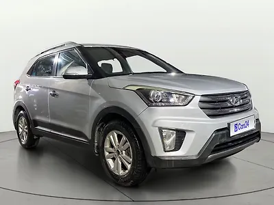 2015 Hyundai Creta 1.6 SX Plus Petrol 1 2015 Hyundai Creta 1.6 SX Plus Petrol 1