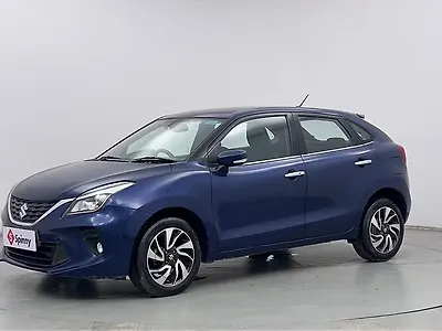 2019 Maruti Suzuki Baleno Zeta 1.2 AT 1