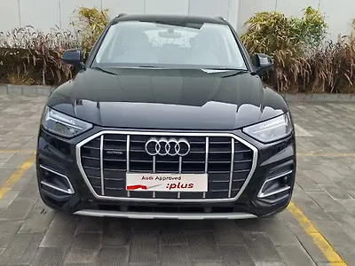 2022 Audi Q5 Technology 45 TFSI [2021-2024] 1