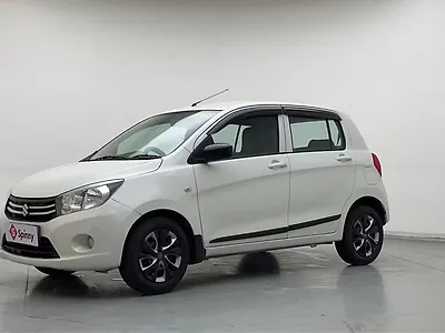2014 Maruti Suzuki Celerio VXi 1