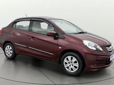 2015 Honda Amaze 1.2 S i-VTEC 1