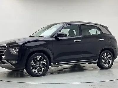 2022 Hyundai Creta SX (O) 1.5 Diesel Automatic 1