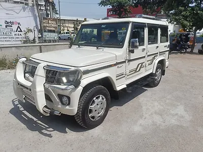 2021 Mahindra Bolero B6 (O) 1 2021 Mahindra Bolero B6 (O) 1