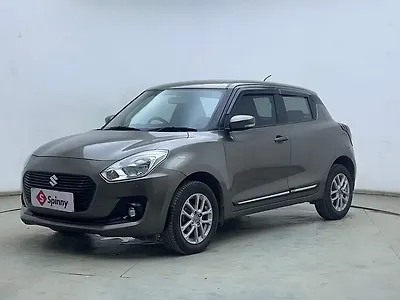 2021 Maruti Suzuki Swift ZXi AMT [2021-2023] 1