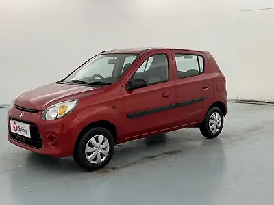 2017 Maruti Suzuki Alto 800 VXi 1