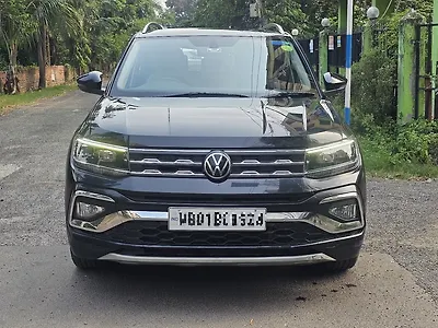 2025 Volkswagen Taigun Topline Petrol 1.0L Turbo Automatic (TC) 1