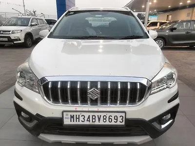 2022 Maruti Suzuki S-Cross Zeta AT 1