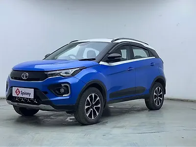 2020 Tata Nexon XZA Plus (O) 1