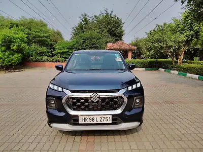 2023 Maruti Suzuki Grand Vitara Sigma Smart Hybrid [2023-2025] 1