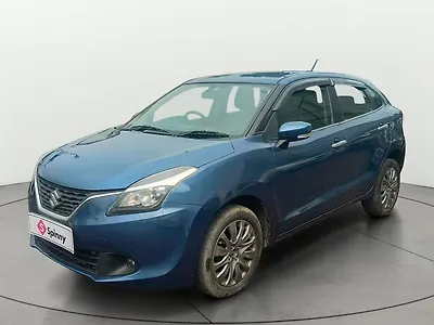 2018 Maruti Suzuki Baleno Alpha 1.2 AT 1 2018 Maruti Suzuki Baleno Alpha 1.2 AT 1