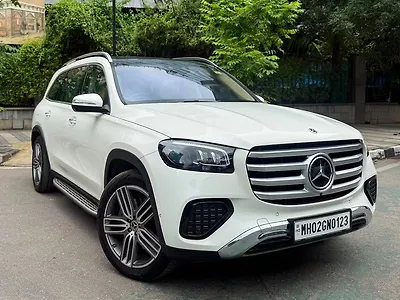 2025 Mercedes-Benz GLS 450d 4MATIC Diesel 3.0L Turbo Automatic 1 2025 Mercedes-Benz GLS 450d 4MATIC Diesel 3.0L Turbo Automatic 1