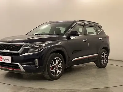 2022 Kia Seltos GTX Plus 1.4 DCT 1