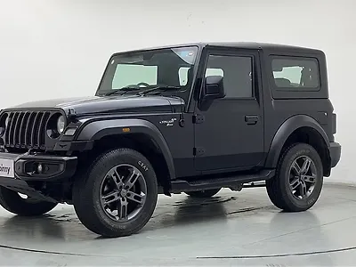 2023 Mahindra Thar LX Hard Top Petrol MT 4WD 1 2023 Mahindra Thar LX Hard Top Petrol MT 4WD 1