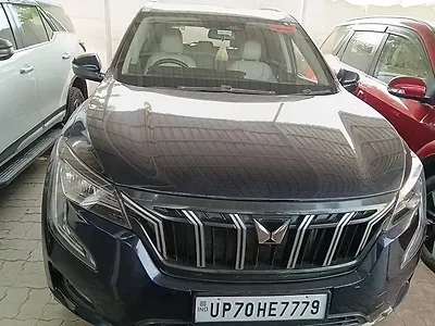2024 Mahindra XUV700 AX 7 Diesel MT 7 STR [2023-2024] 1