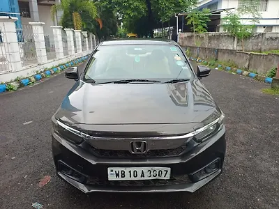2019 Honda Amaze 1.2 V CVT Petrol [2018-2020] 1