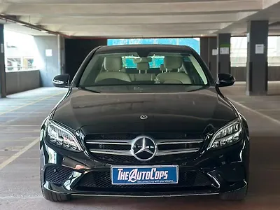2019 Mercedes-Benz C-Class C 200 Progressive [2018-2020] 1